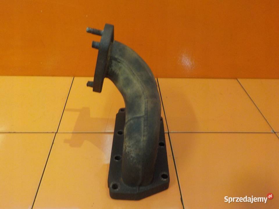 AUDI TT 32 VR6 05r 250 BHE kolektor wydechowy mazowieckie