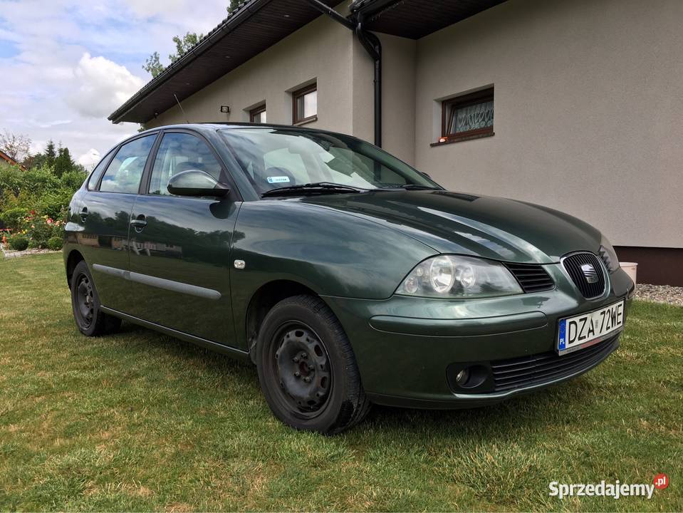 Seat Ibiza 19 TDI Ciepłowody