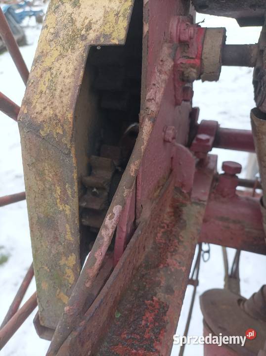 Siewnik konny Rolnictwo sprzedam