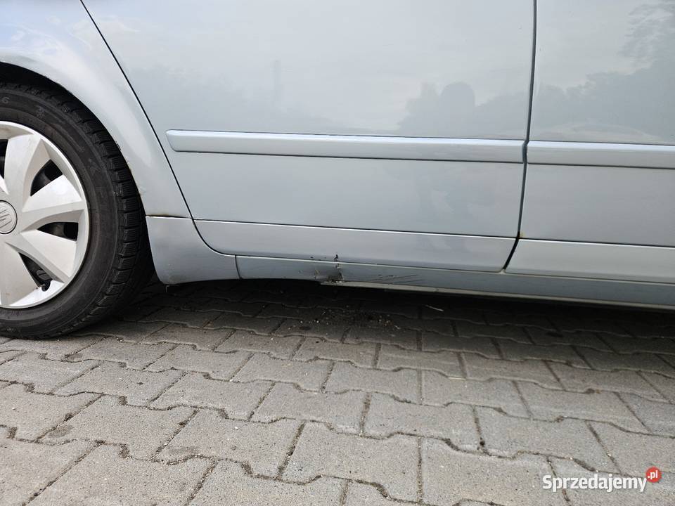 Audi A4 B6 19TDI podgrzewane fotele A4 sprzedam