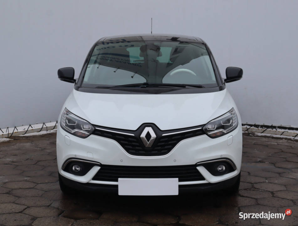 Renault Grand Scenic 17 Blue dCi Rok produkcji 2020 łódzkie Łódź