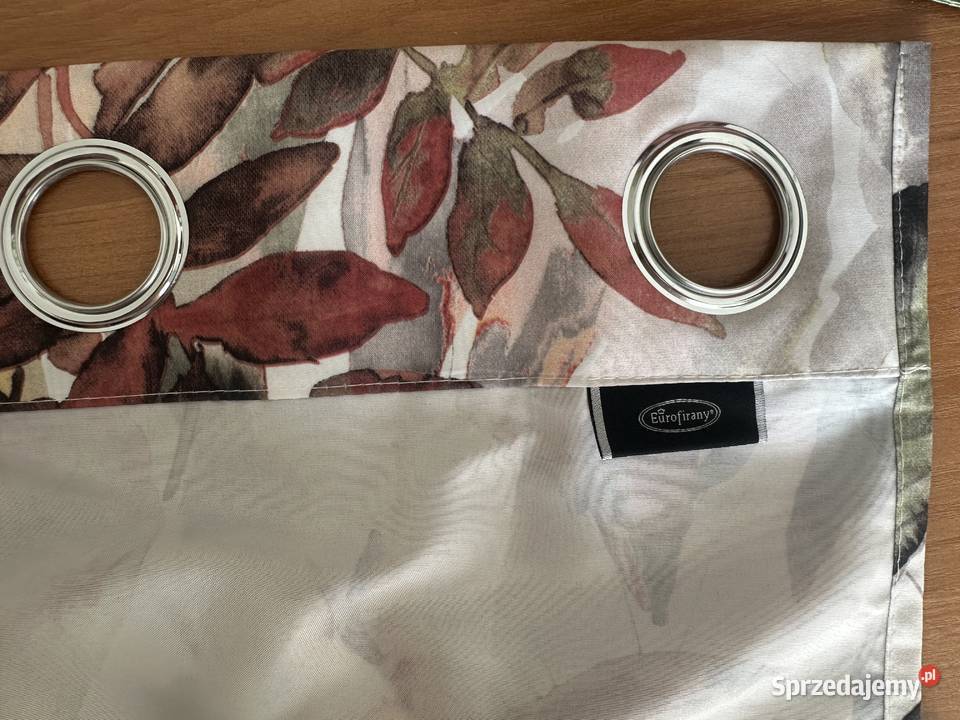 Zasłony Eurofirany ADELINE 140x230 3 Łódź