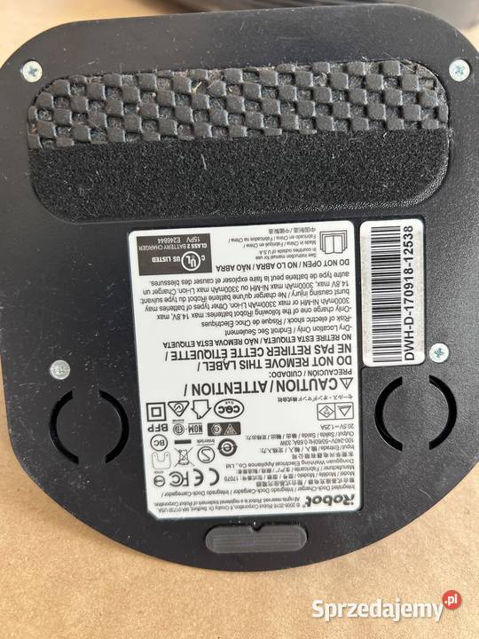 IRobot roomba 605 Robot Sprzątający A3439B4 Parszów