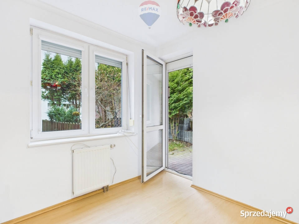 Przestronne 3 pokojowe mieszkanie Wielki Kack garaż Gdynia