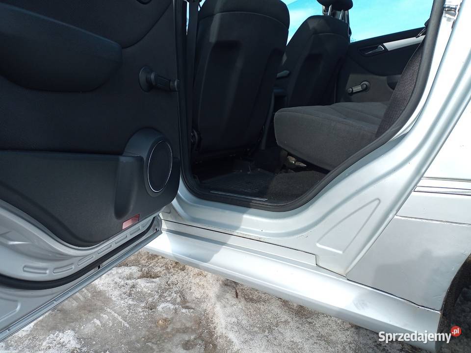 Mercedes b klasa 20 disel jeździ Staszów