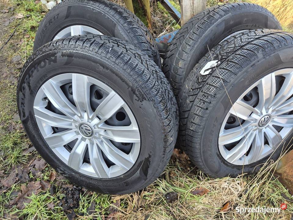 Koła 21565R17 pirelli Nowy Chwalim