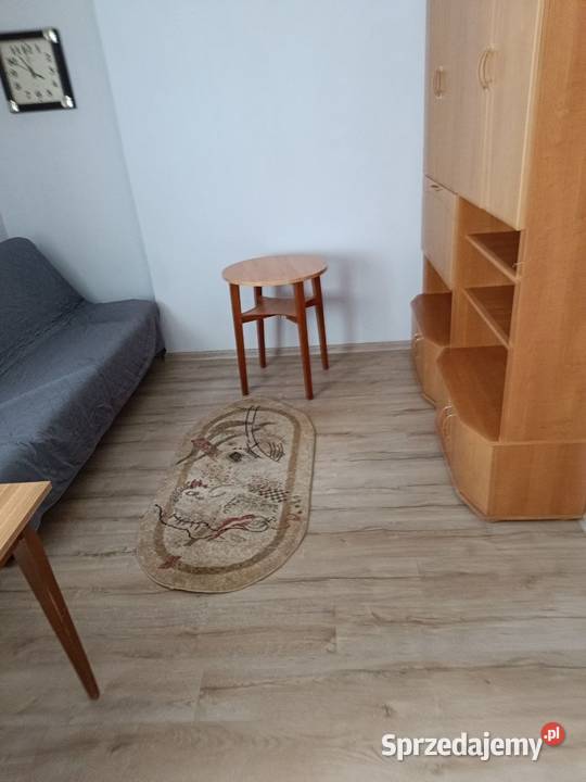 Przytulna kawalerka w ścisłym centrum Wrocławia Wrocław