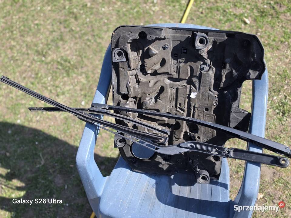 Wycieraczki Audi A3 8p Złocieniec sprzedam