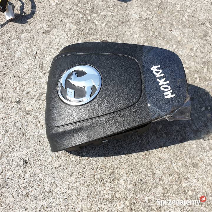 OPEL MOKKA AIRBAG PODUSZKA KIEROWCY 95328138 15R kujawsko-pomorskie Łochowice