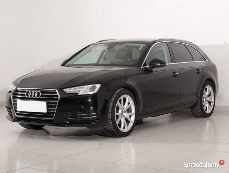 Audi A4 20 TDI radio Piaseczno