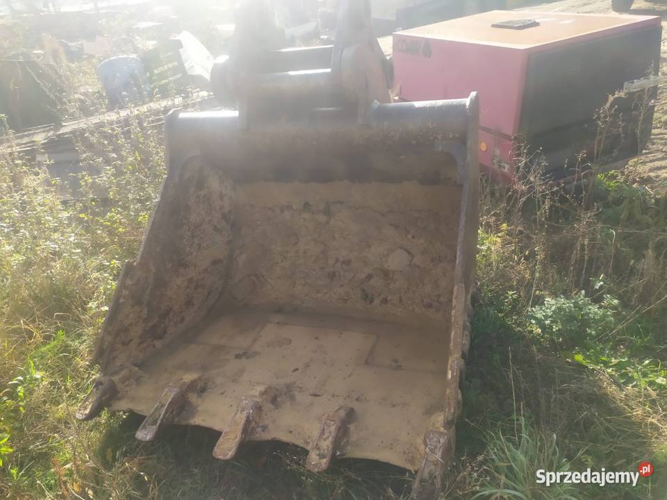 Szybkozłącze Verachtert CW 4045 Koparka Atlas dolnośląskie Wrocław