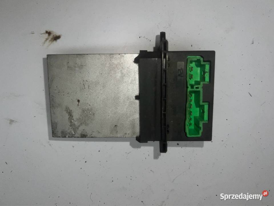 Rezystor opornik Renault Megane Scenic I wielkopolskie Ostrzeszów