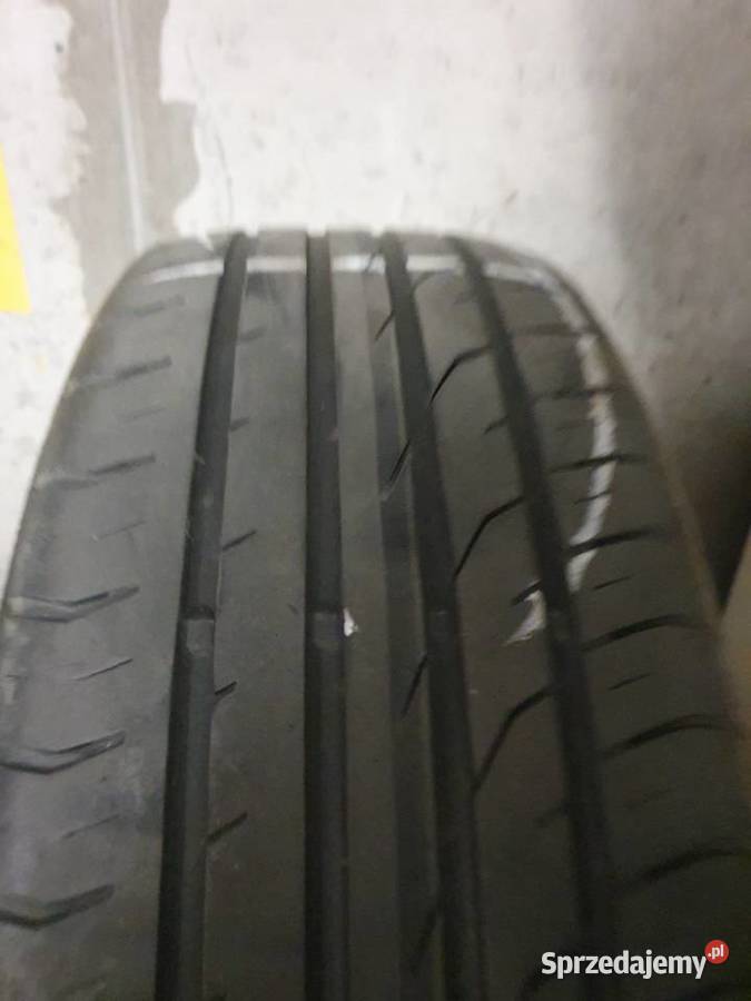 Opony 205x55r16 continental Conti premium 205 mazowieckie Warszawa
