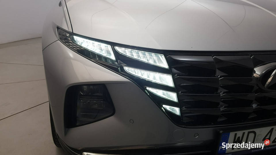 Hyundai Tucson 16 TGDi 48V Executive 2WD DCT Z Warszawa