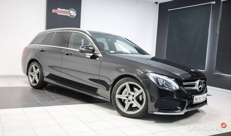 Mercedes C 220 220dAMG9GTronic4MaticSalon Konstantynów Łódzki