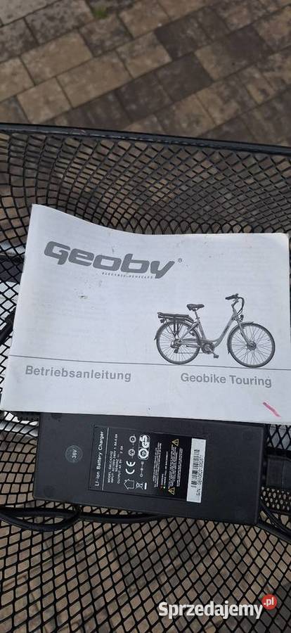 Rower elektryczny Gedbike Touring series 6061 Rowery elektryczne opolskie