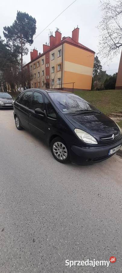 Sprzedam citroen Xsara Picasso 4/5 Skarżysko-Kamienna