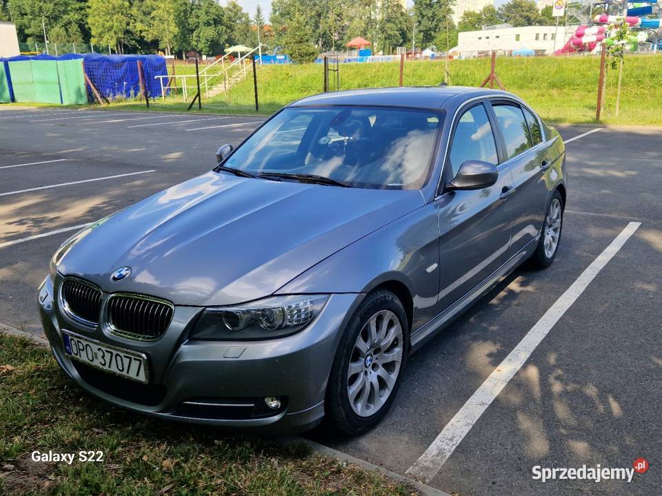 Bmw E90 320d Rok produkcji 2011 Samochody osobowe Korfantów