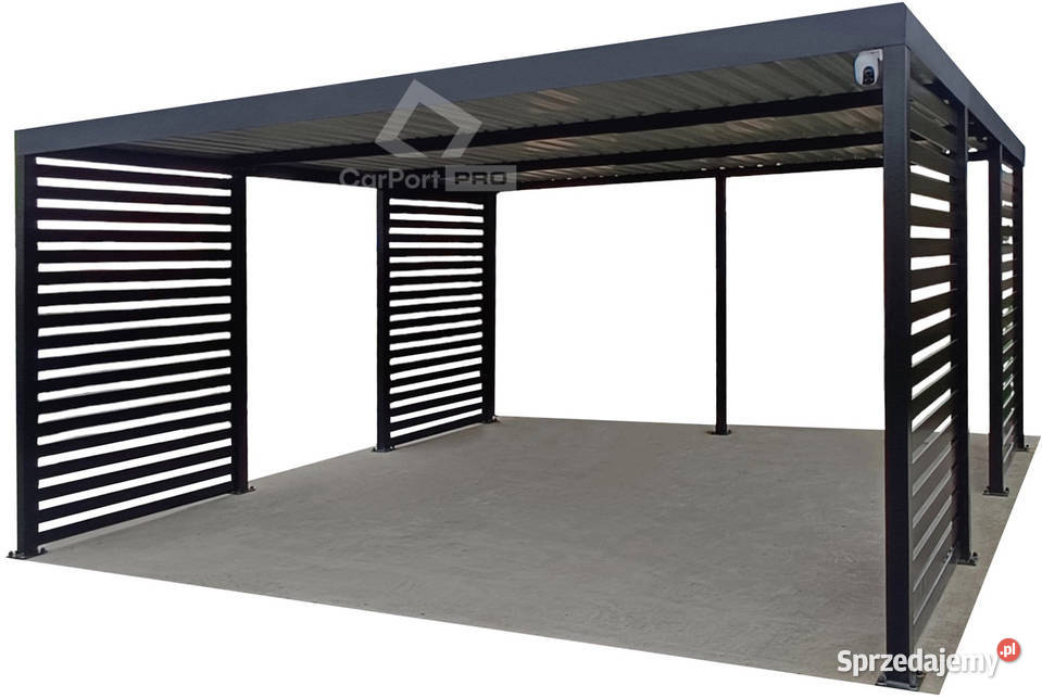 CarPort PREMIUM wiata samochodowa 5x5 dodatkowa Sprzedaż Kraków