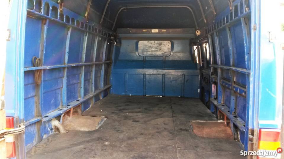 LDV convoy silnik Andoria LDV mazowieckie Legionowo sprzedam