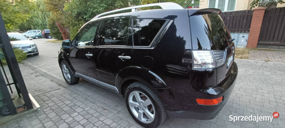 Mitsubishi Outlander 24 MIVEC Instyle 4WD 170 Warszawa