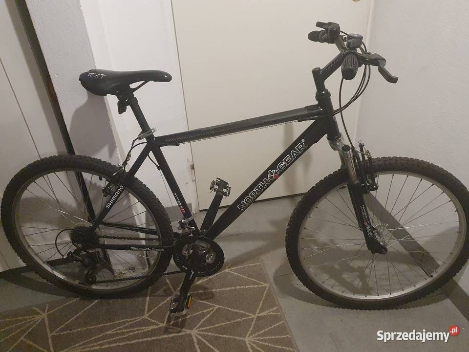 Rower Gorski koła 26 Górskie, MTB Warszawa sprzedam