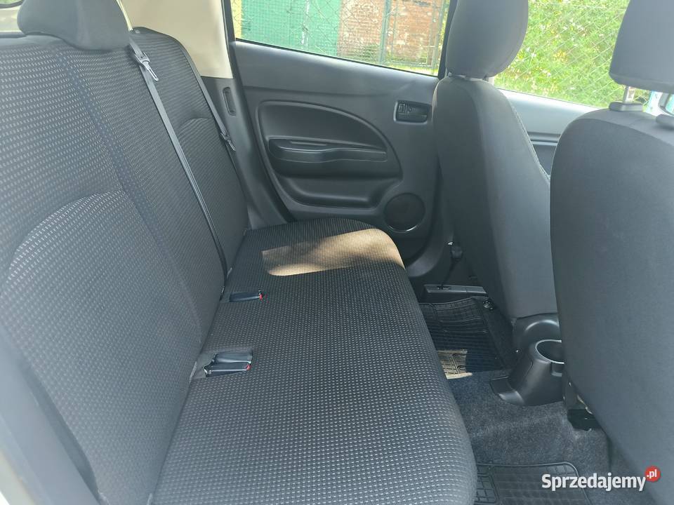 Mitsubishi Space Star 12 FULL Ładny Opłaty do elektryczne lusterka