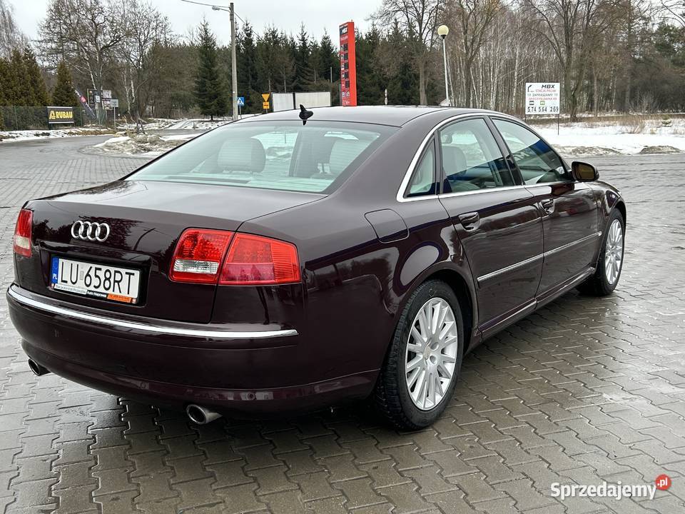 Audi A8 D337
