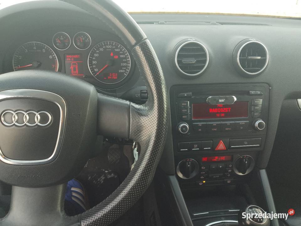 Audi a3 16mpi