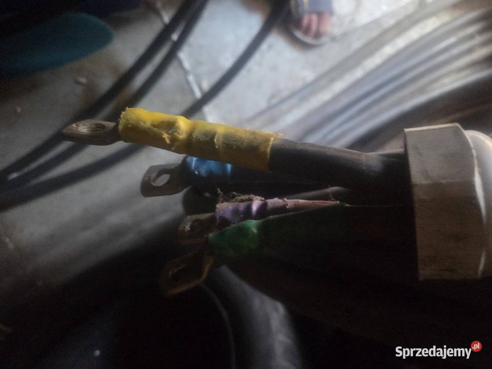 Kabel energetyczny NYYJ 4x50 Hajnówka