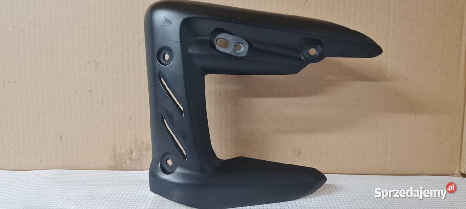 Triumph Street Triple 675 osłona chłodnicy lewa Warszawa