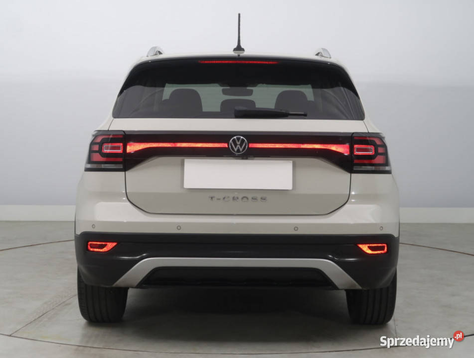 VW TCross 10 TSI radio T-Cross Bielany Wrocławskie