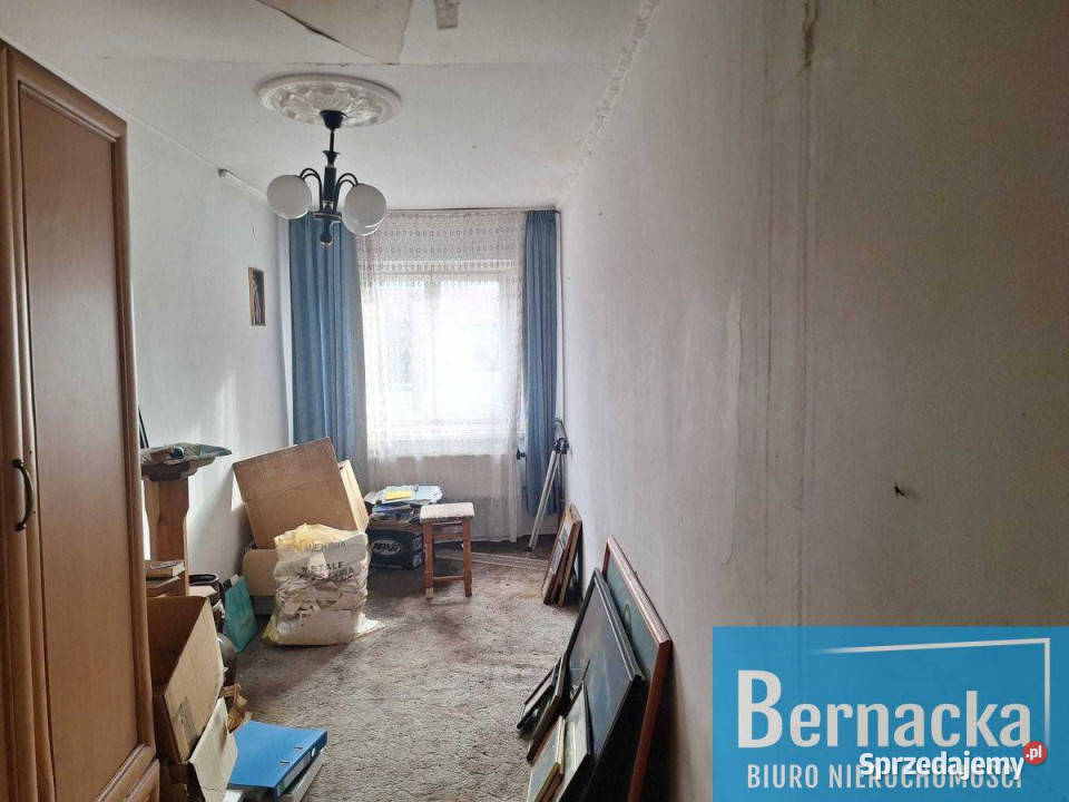 Dom wolnostojący z gruntami rolnymi 15 ha 1 piętro dolnośląskie Prężyce