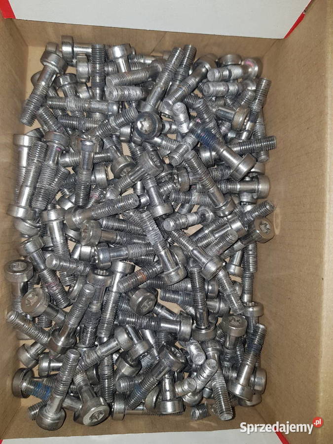 Rotory rh 5x112 18 19 160 Śrub sprzedam