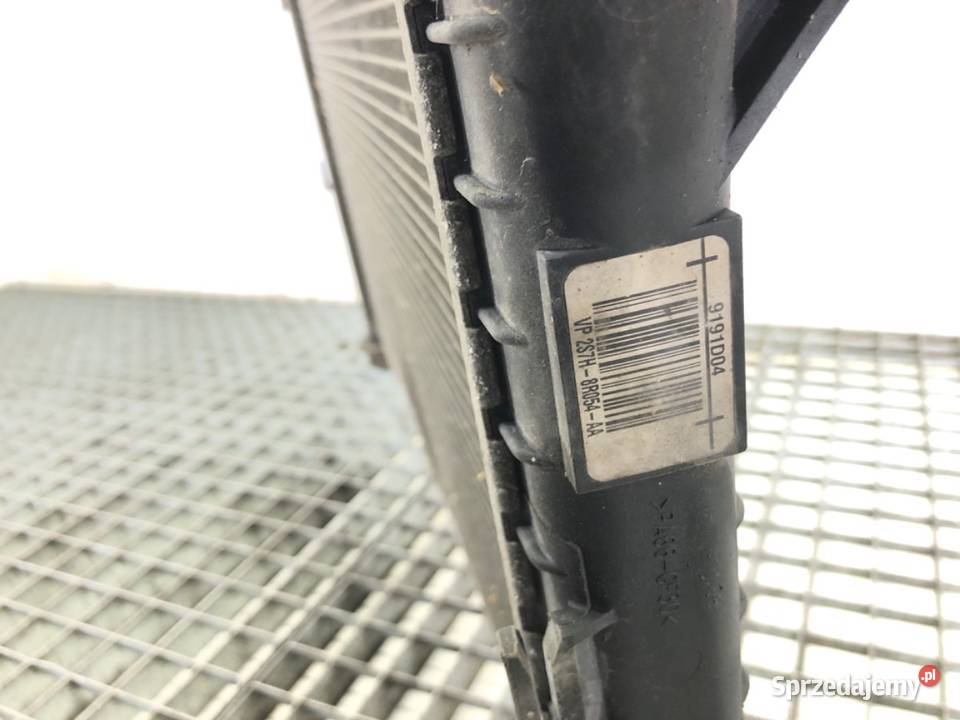 CHŁODNICA WODY FORD MONDEO MK3 20 115 2S718005DC