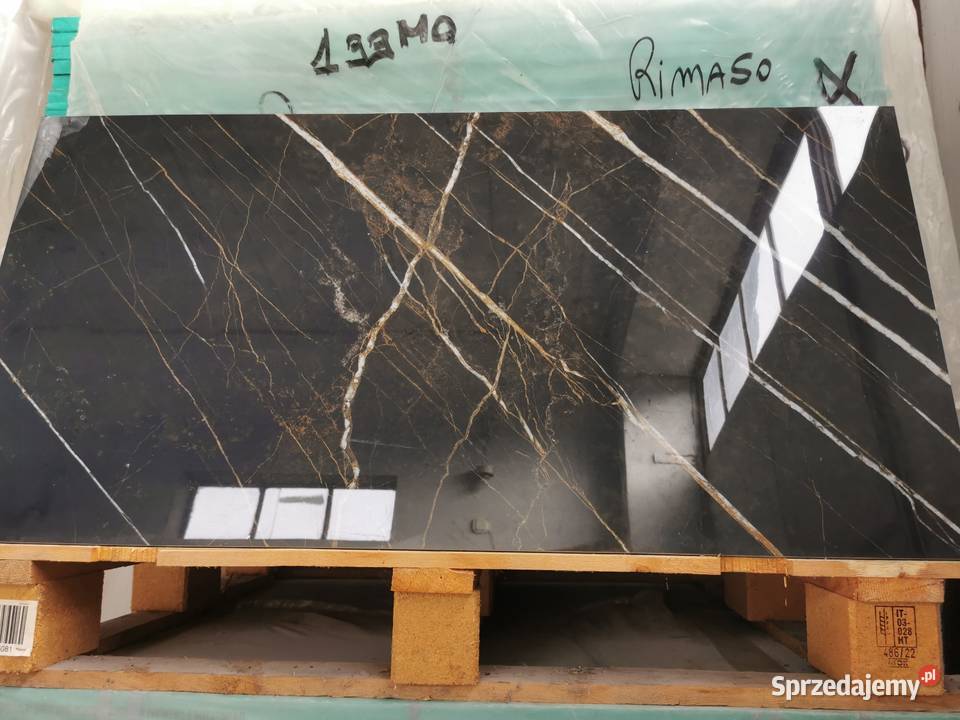 Włoskie płytki 60x120 NIGHT STORM CASALGRANDE sprzedam