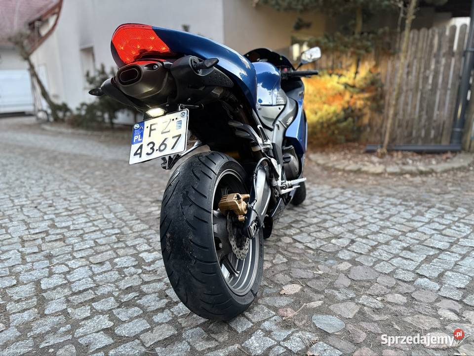 Kawasaki Ninja Zx6R 636 Kawasaki Zielona Góra