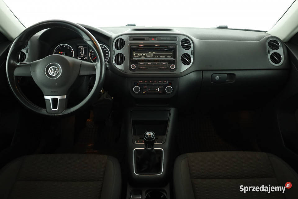 VW Tiguan 14 TSI komputer pokładowy mazowieckie Piaseczno