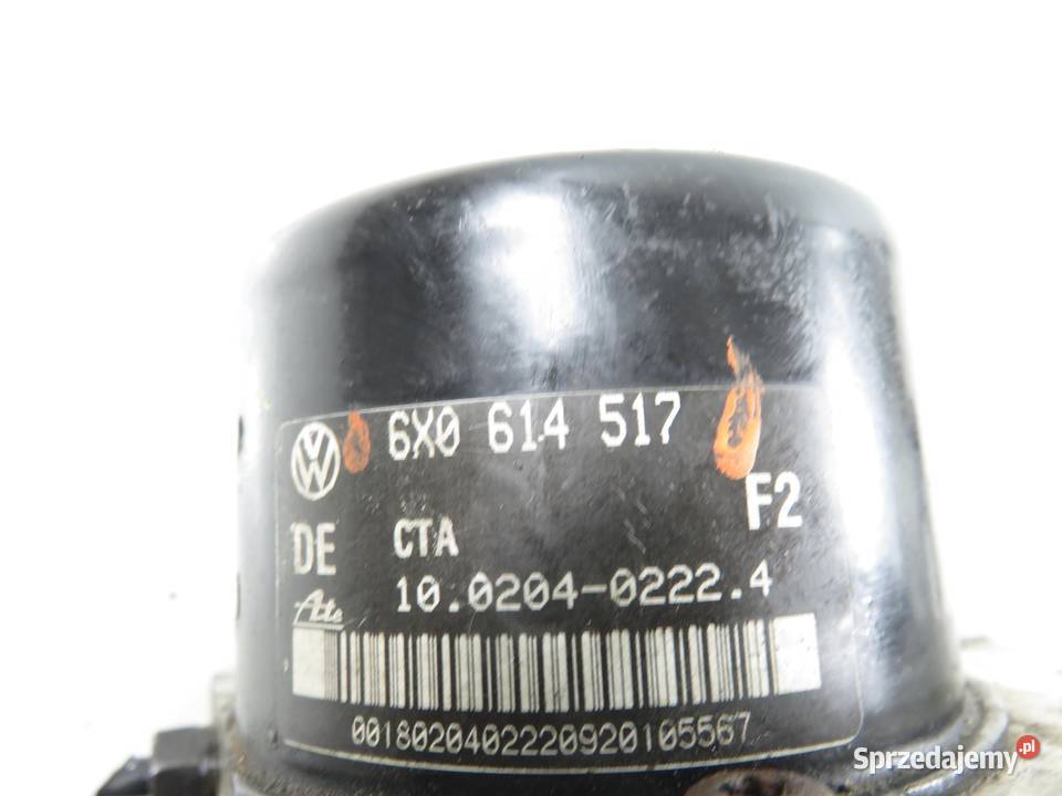 POMPA ABS VW GOLF IV Variant 1J5 6X0614517