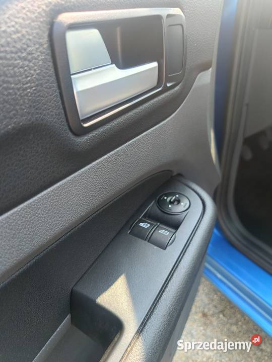 Ford Focus MK2 Kombi 16 Benzyna Zadbany centralny zamek opolskie Bierawa