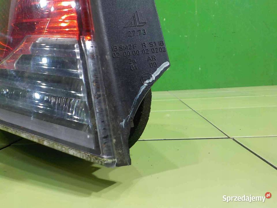 VOLVO C70 II 06r lampa lewa tyl Suków