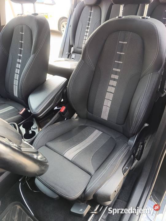 BMW 218i GT Luxury Line czujnik parkowania Łódź