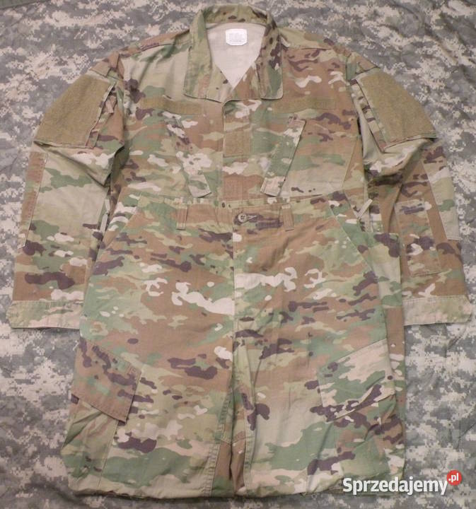 Mundur ACU multicam ocp medium short Wrocław sprzedam