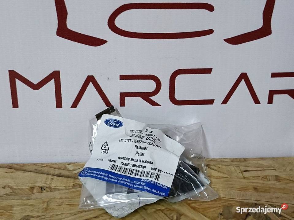 FORD PUMA 20 KOSZYK CZUJNIKA PARKOWANIA PRAWY Pleszew sprzedam