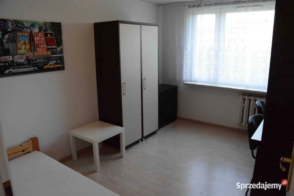 pokój jednoosobowy 11 m2 Ligota Panewniki 72m2 Katowice