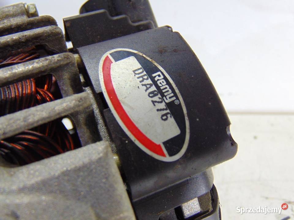 ALTERNATOR GRAND VITARA SWIFT 16 20 3140065J10 Układ elektryczny silnika