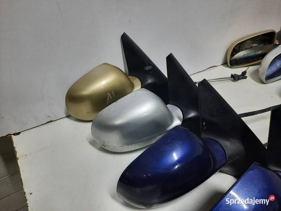 36S VW BORA GOLF IV 4 LUSTERKO LEWE PRAWE EUROPA Włoszczowa