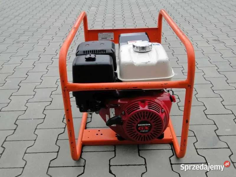AGREGAT Prądotwórczy siłowy HONDA 11 7kW 230V i Agregaty prądotwórcze Łętownia