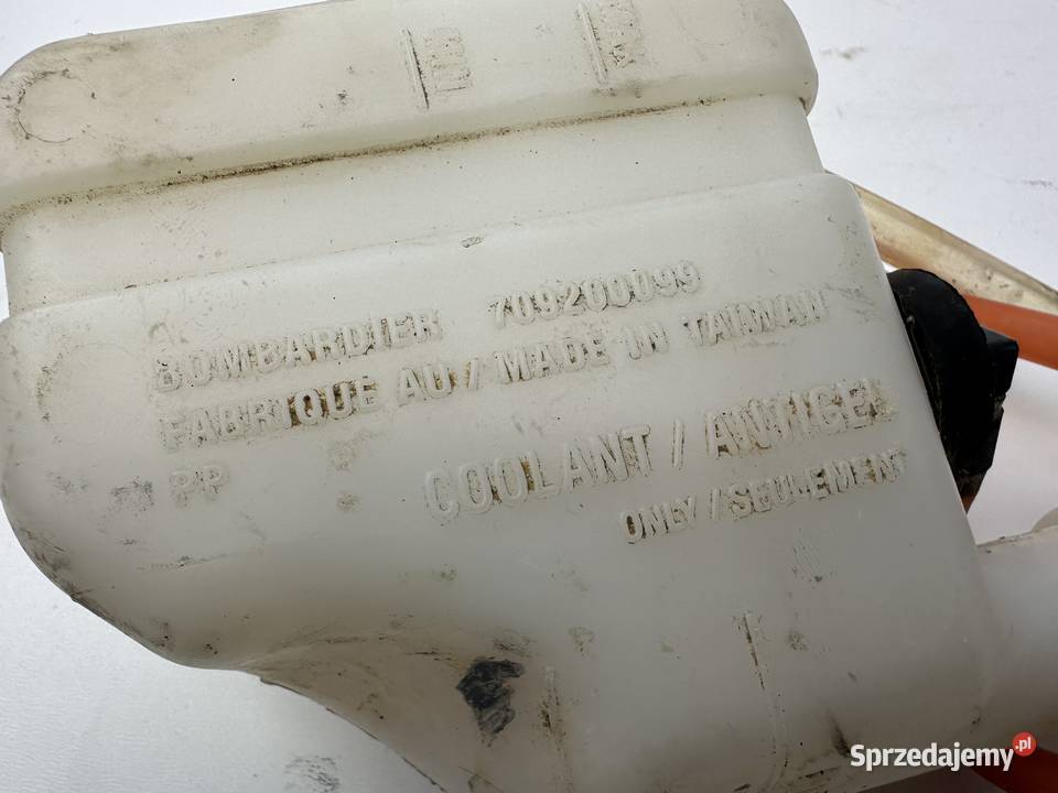 Zbiornik wyrównawczy płynu chłodzącego Can Am