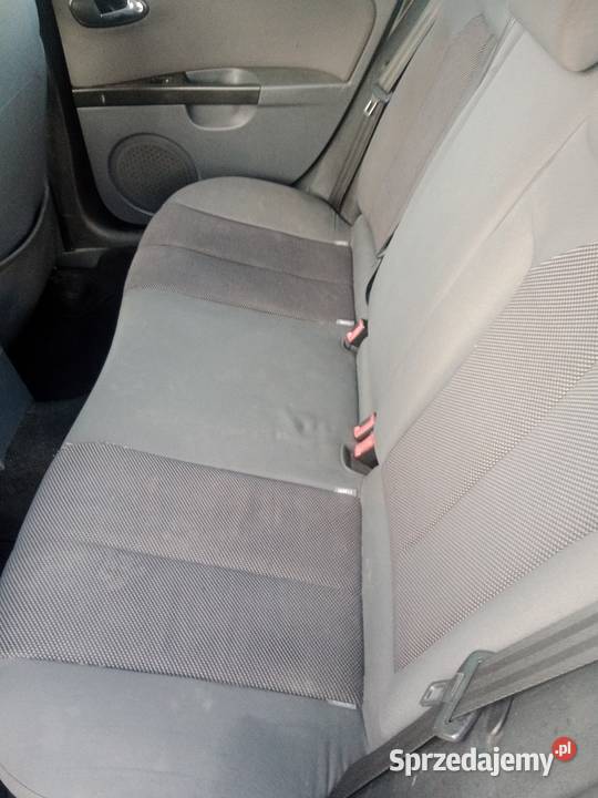 Seat Leon 2008r 20tdi długie opłaty Wrocław sprzedam